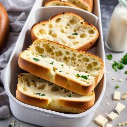 Cheese Garlic Bread