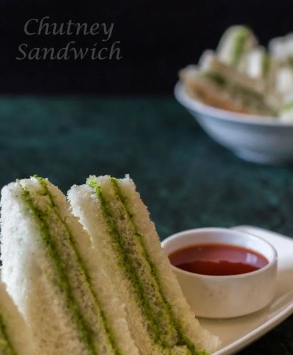 Chatni Sandwich