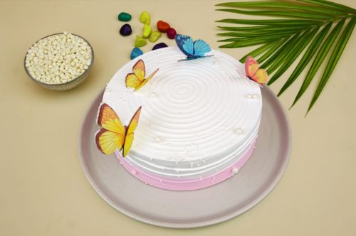 Butterfly Cake