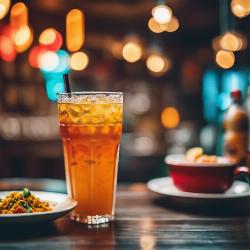cold drink