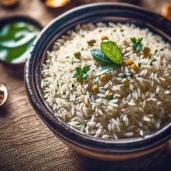 jeera rice 