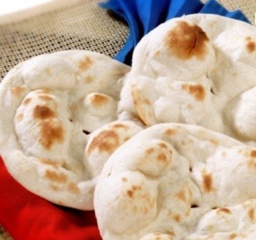 TANDOORI ROTI