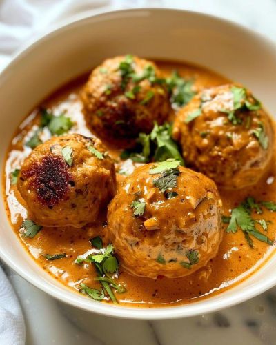 Malai kofta