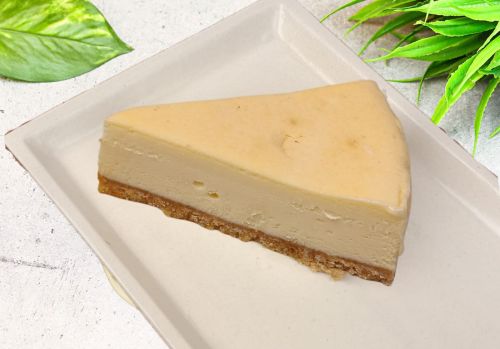 Newyork Cheese slice
