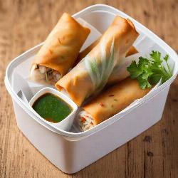 Chicken Spring Roll