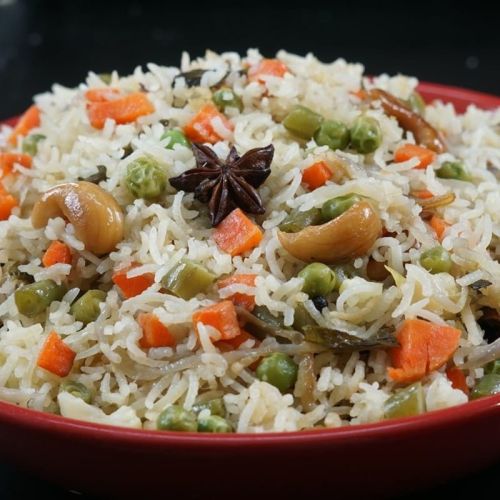 Veg Pulao