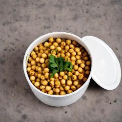 Boiled Chana
