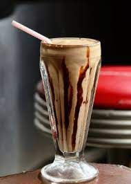 nutella shake