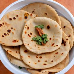Chilly Paratha