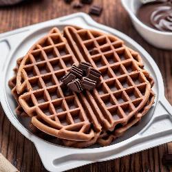 Chocolate Waffle