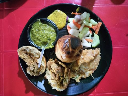 Litti Chokha Normal (Full 2Pcs)