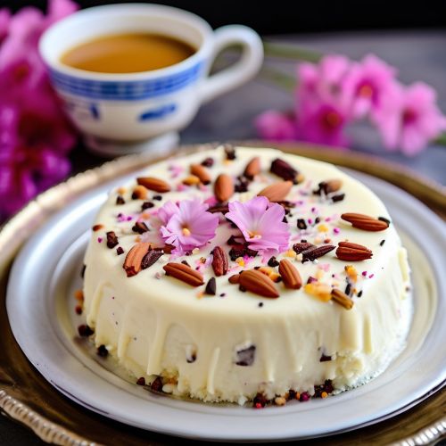 Alwar milk cake