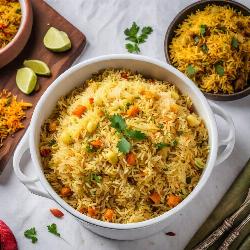 Panner Pulao