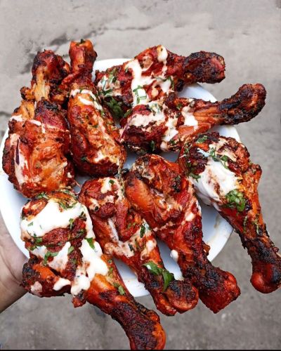 Tandoori Leg