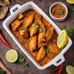 Fish Masala