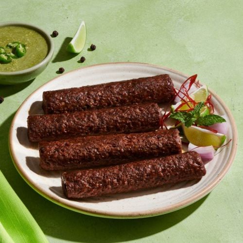 Mutton Seekh Kabab