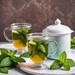 Mint Tea