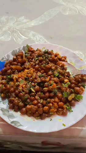 Chatpata chana masala 