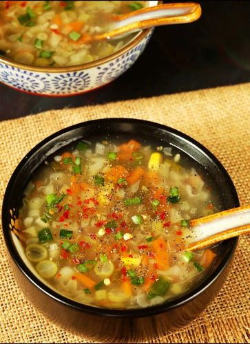 Veg Soup