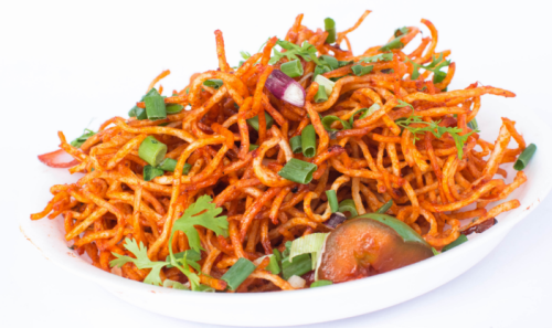 chinese bhel