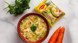 Mix veg. Soupe (Maggi)