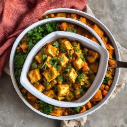 Mutter Paneer