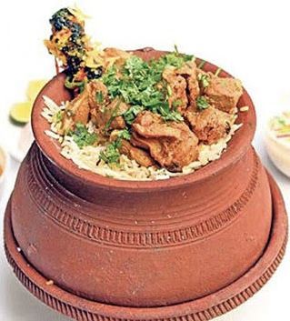 MOTKA CHICKEN BRIYANI