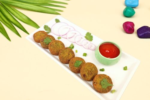 Hara Bhara Kebab [6 Pcs]
