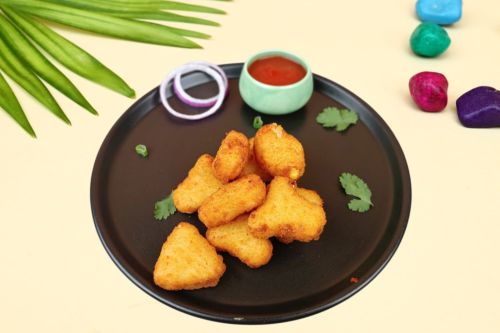 Cheese Nuggets [6 Pcs]