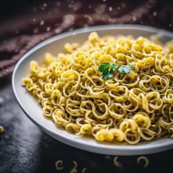 egg noodles 
