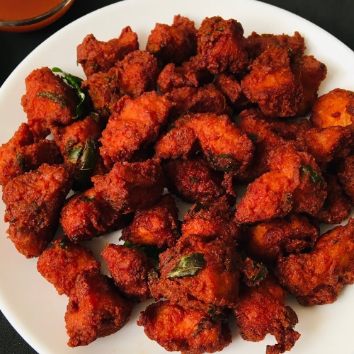 Chicken Pakora Boneless(100gms)