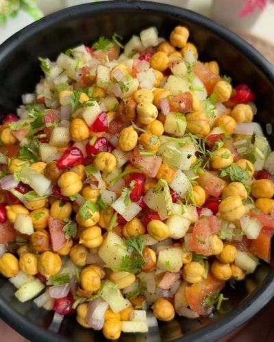 Chana Chaat
