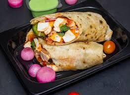 paneer roll