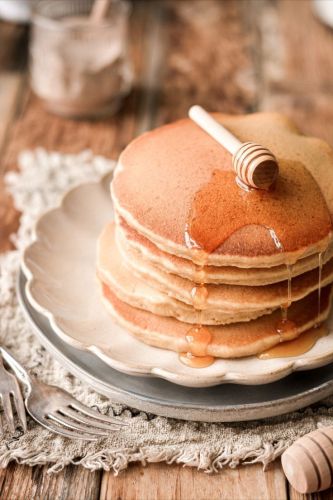  honey pancake 