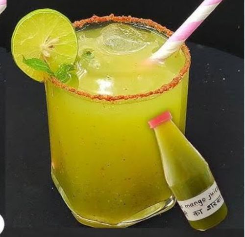 Kachhi kerri Aam panna