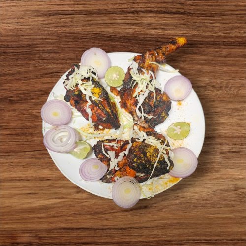 Half Tandoori