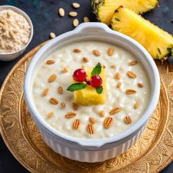 Pineapple Kheer