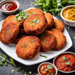 VEG CUTLET