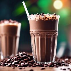 choco chips shake 