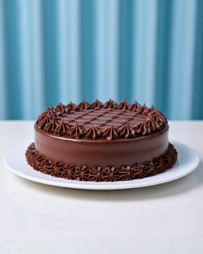 Choco Truffle Cake 