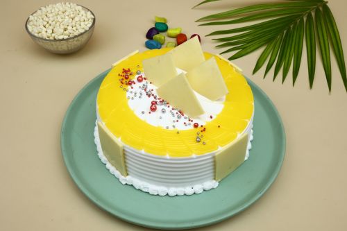 Pineapple Cake
