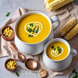 Sweet Corn Soup