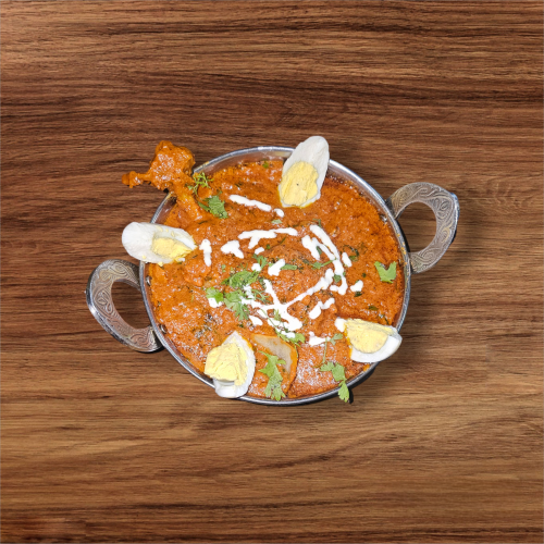 Chicken Kadhai