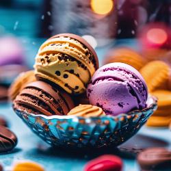 ice cream 