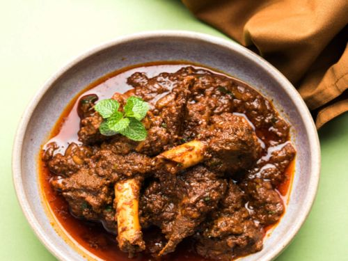 Mutton Korma