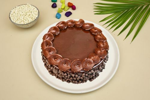 Choco Chip Cake