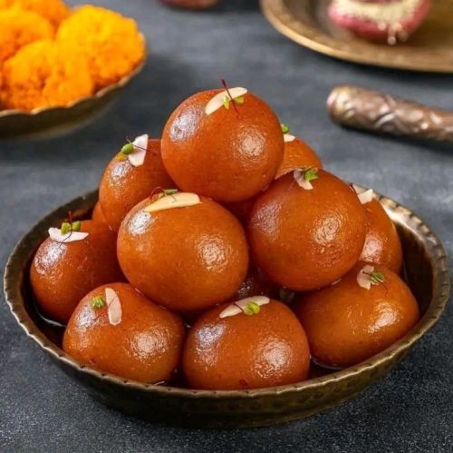 Gulab Jamun 2 pieces 