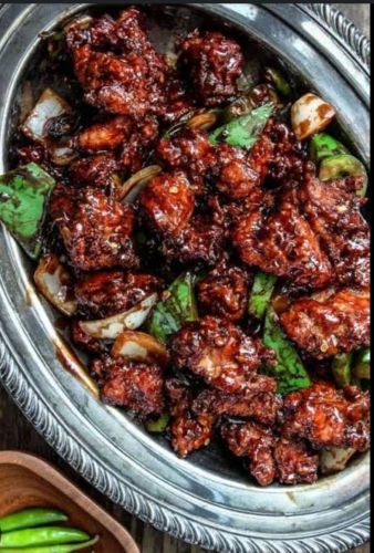Chicken Chilli (Full 8 Pcs)