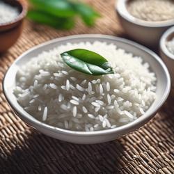 plain rice