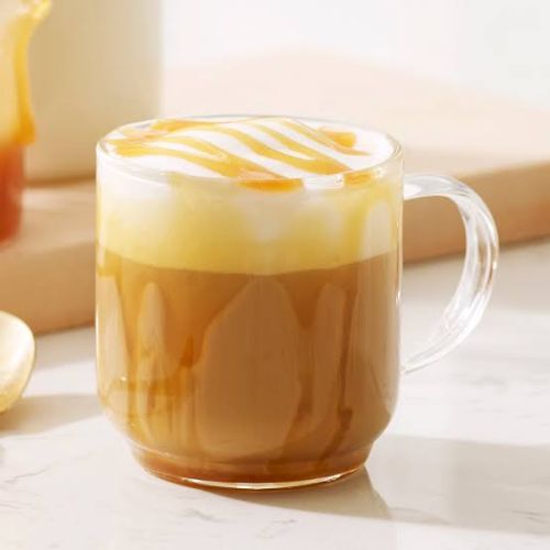 Caramel macchiato